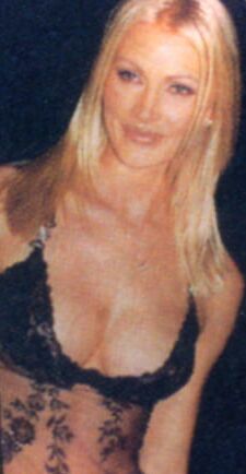 Caprice Bourret