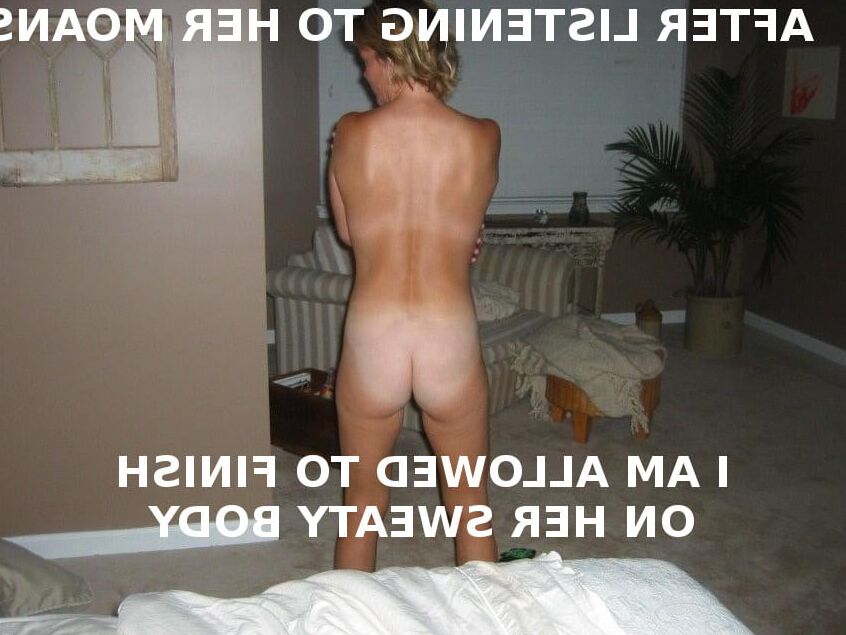 Mom captions