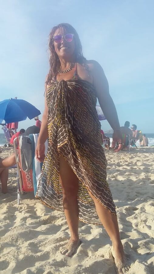 Silvana desnuda