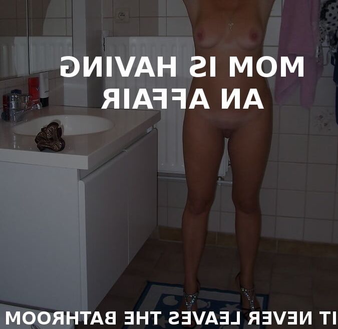 Mom captions