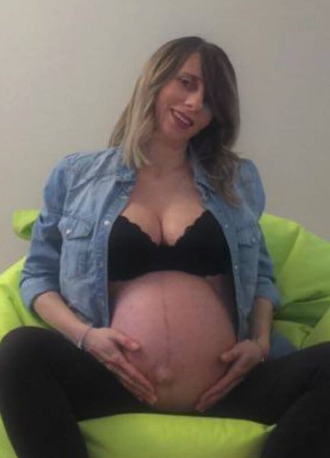 Preggo sluts