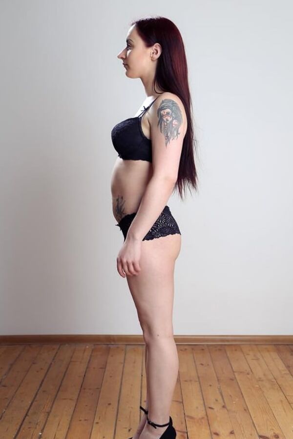 BIG BOOBS RED HEAD CASTING