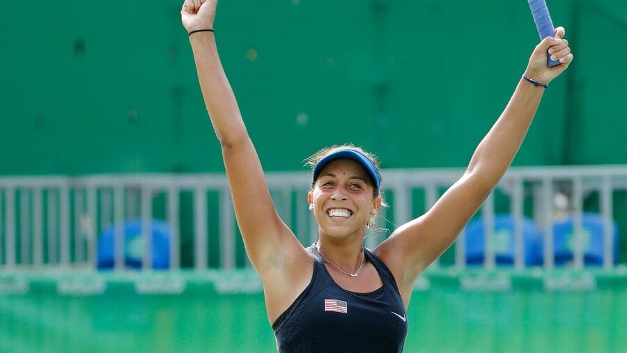 Madison Keys