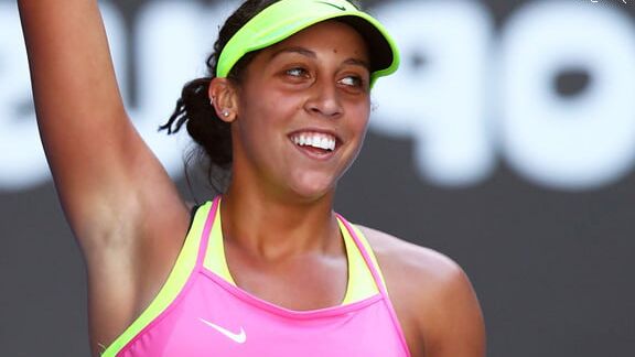 Madison Keys