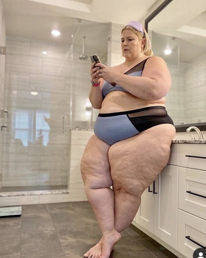 Huge bellies