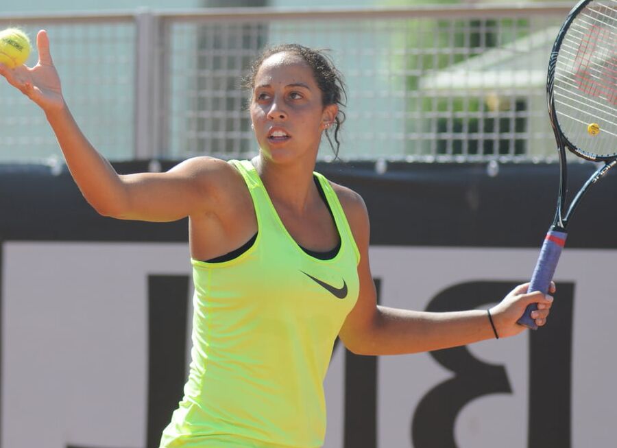 Madison Keys