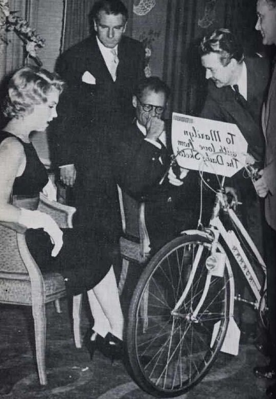 Marilyn Monroe - Internet Finds
