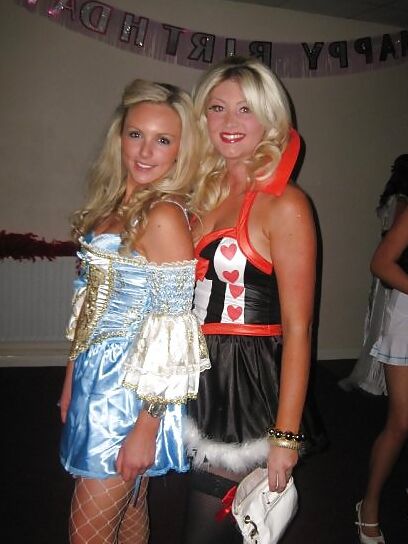 Tang Gang - Fancy Dress