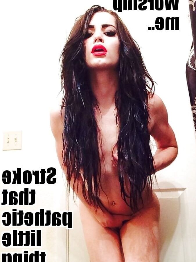WWE Divas Femdom Pics and Captions