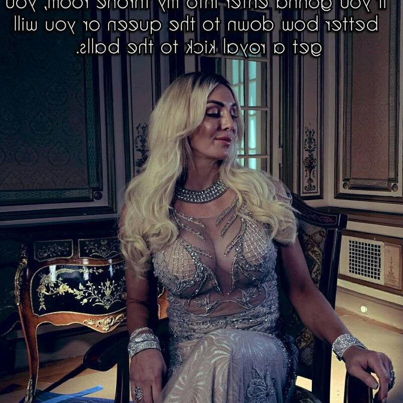 WWE Divas Femdom Pics and Captions