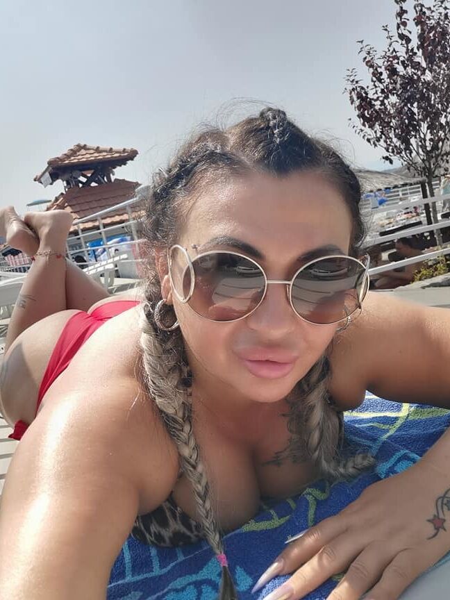 Serbian Silicone Milf-Jasmina