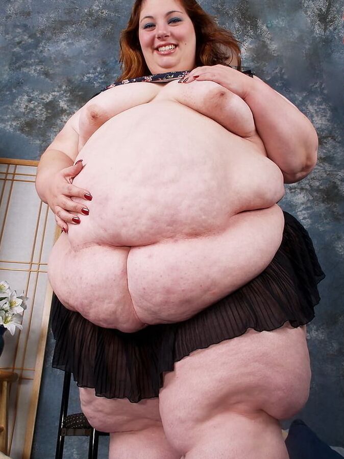 Huge bellies