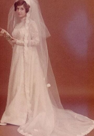 Bride Sandie