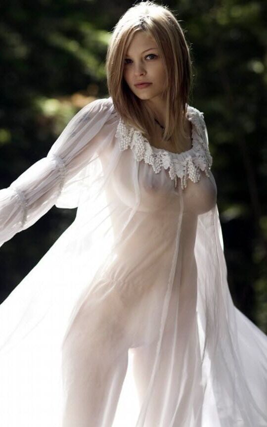 Sexy in see through