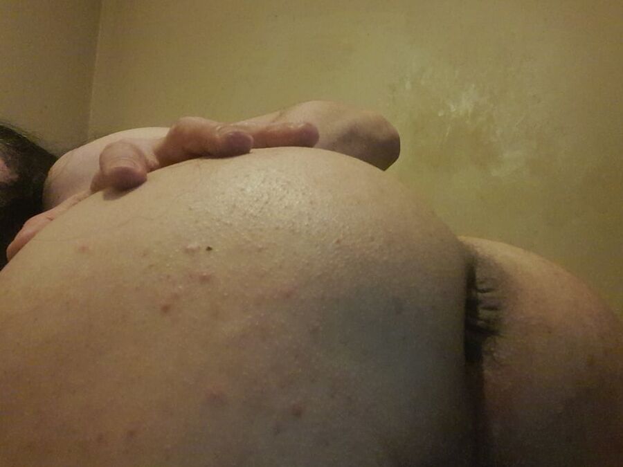 My juicy horny ass