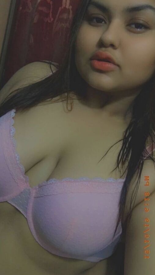 Busty desi Milf