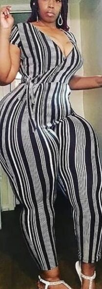 Bbw mega pear stallion Elaine
