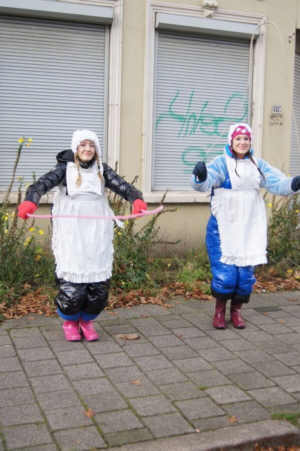 rubberwhores Xadimazulma and Selmazulma