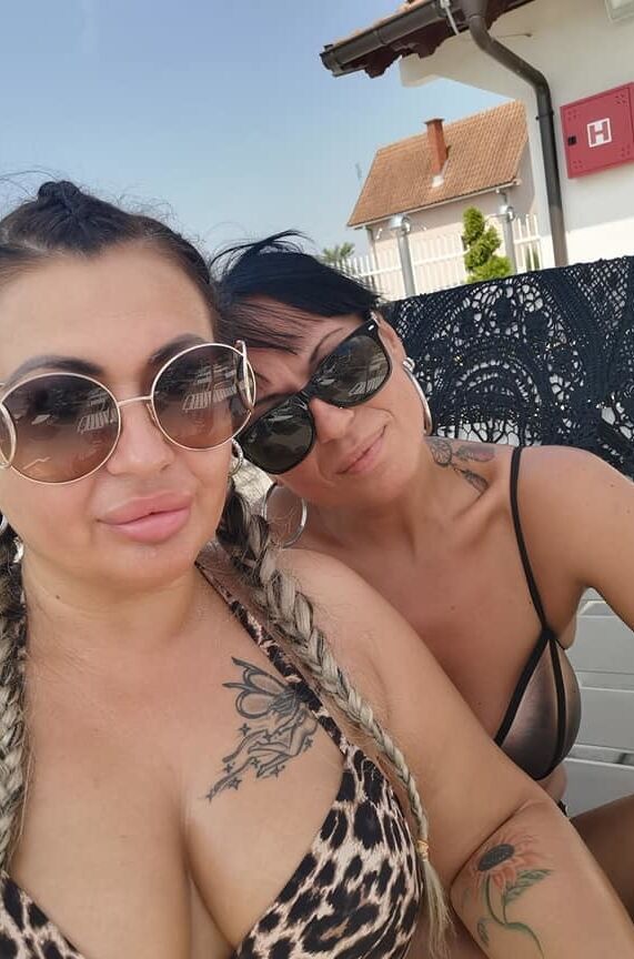 Serbian Silicone Milf-Jasmina