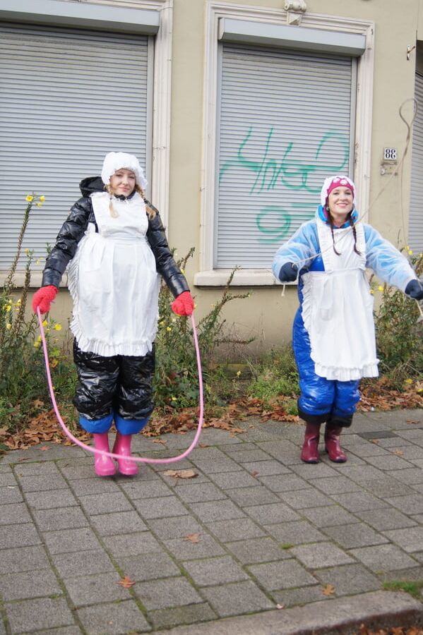 rubberwhores Xadimazulma and Selmazulma