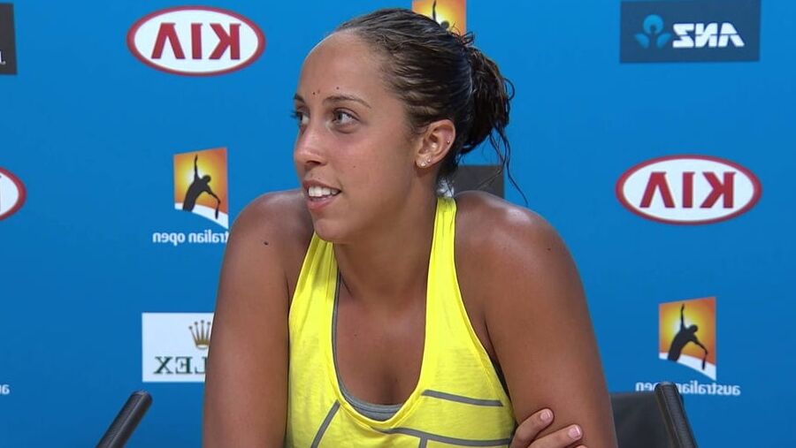 Madison Keys