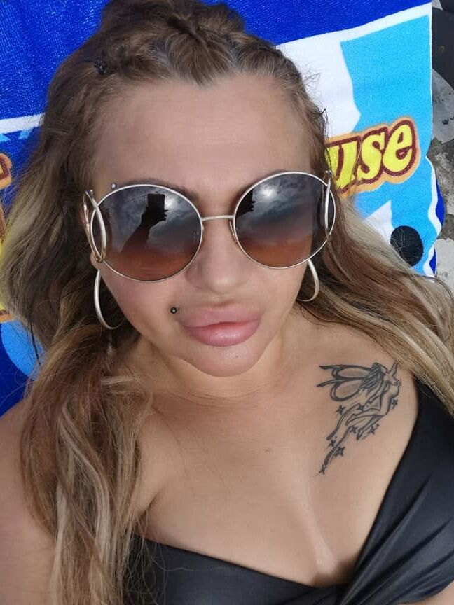 Serbian Silicone Milf-Jasmina