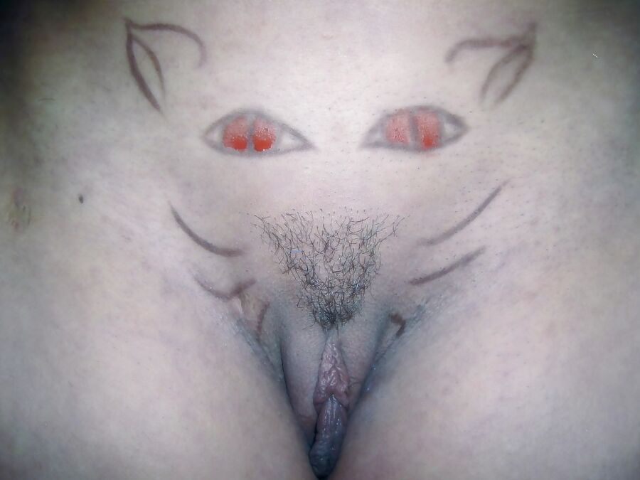Pussy cat SALMA