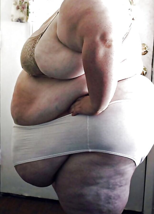 Huge bellies
