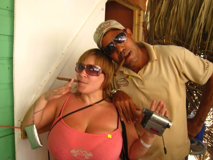 Busty Russian Woman