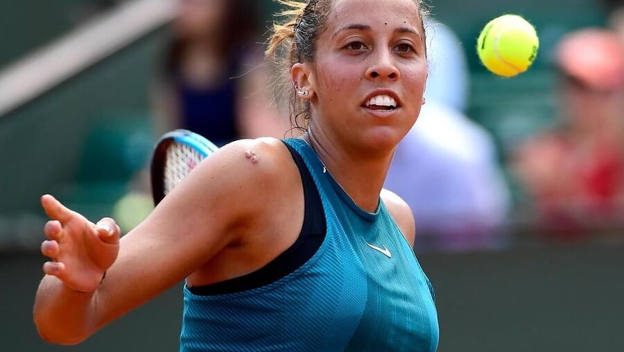 Madison Keys
