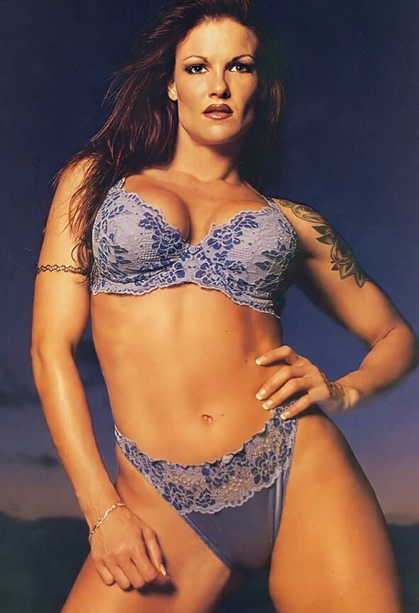 WWE Lita
