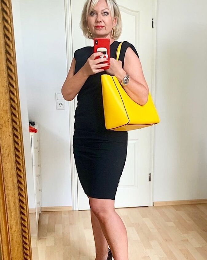 German Mature Anna Maria Goebel