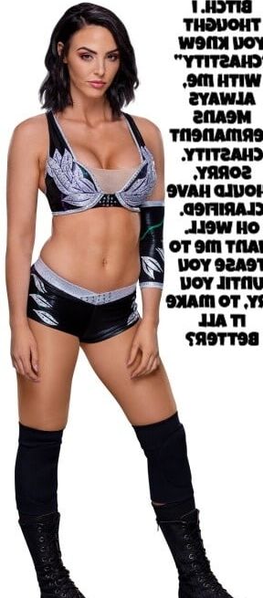 WWE Divas Femdom Pics and Captions