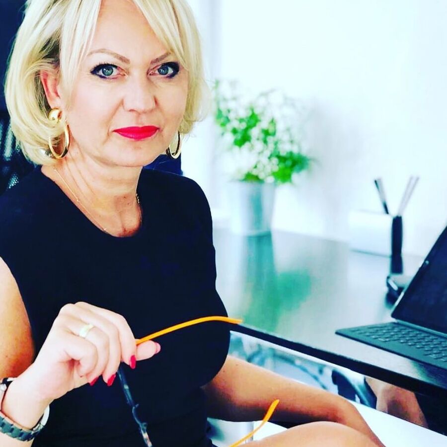 German Mature Anna Maria Goebel