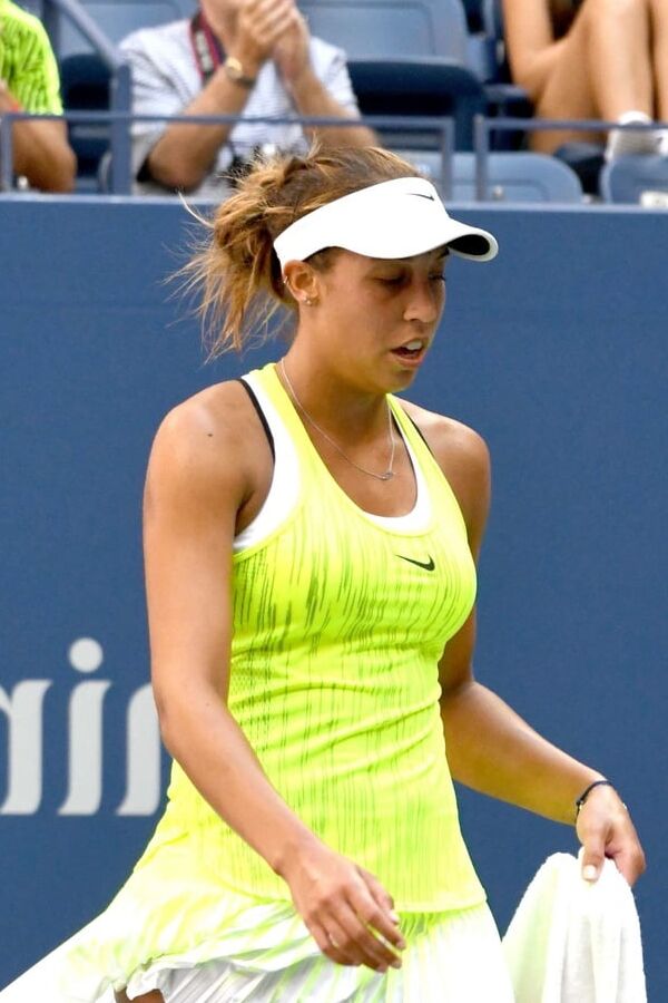 Madison Keys