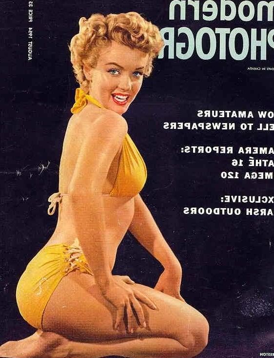 Marilyn Monroe - Internet Finds