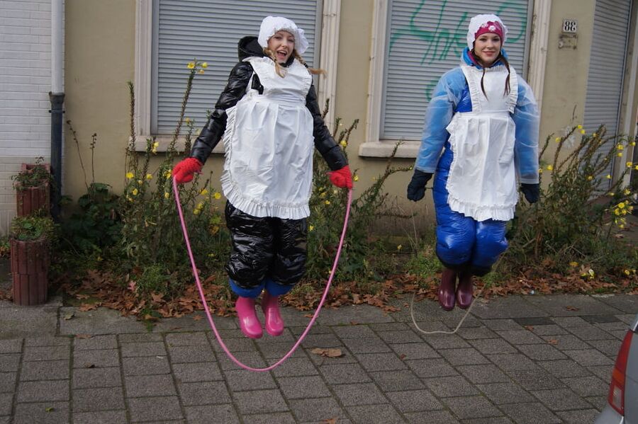 rubberwhores Xadimazulma and Selmazulma
