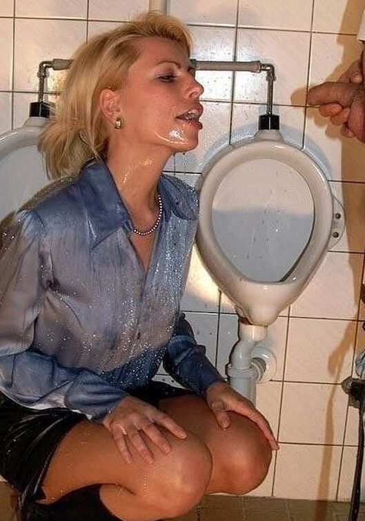 pee is the new cum