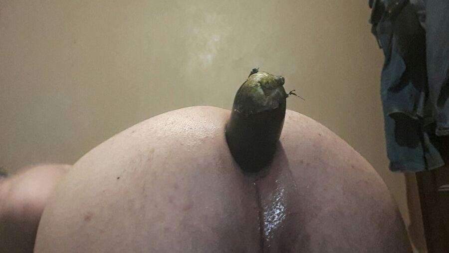 My juicy horny ass