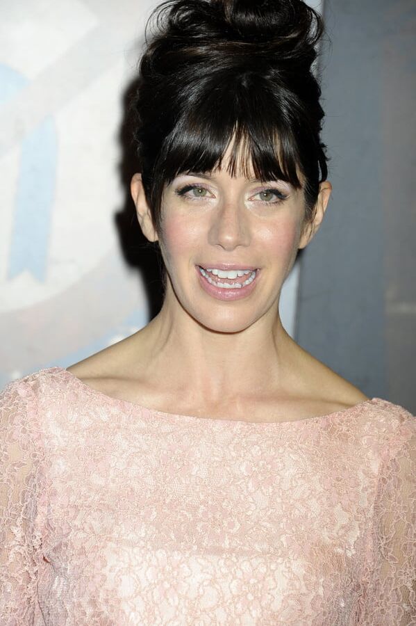 Caroline Catz UK TV MILF