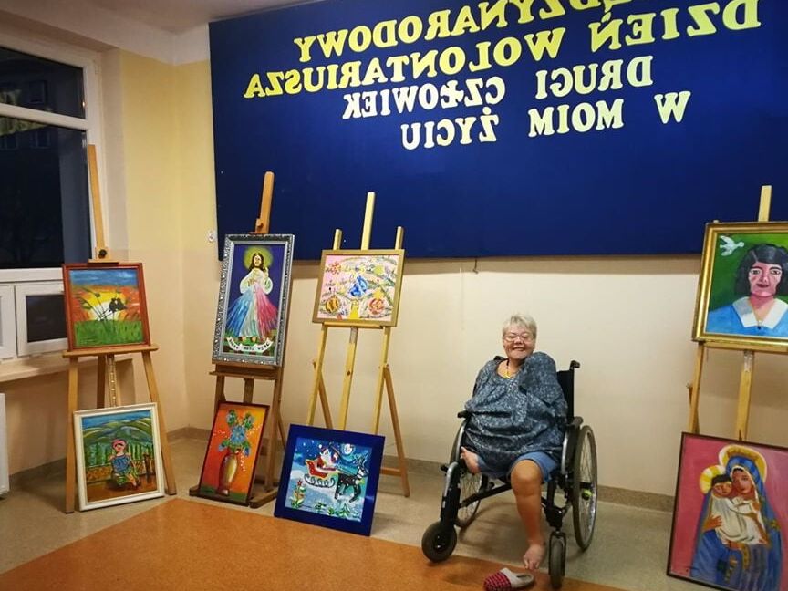 foot painter