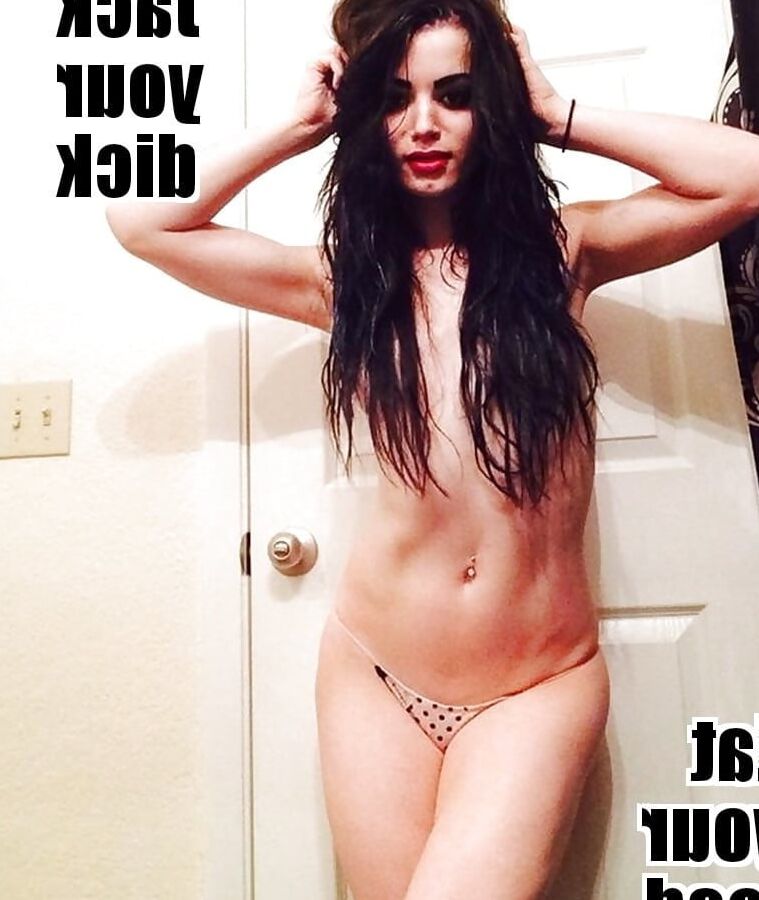 WWE Divas Femdom Pics and Captions