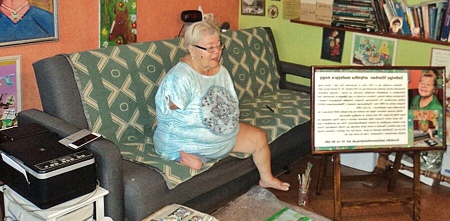 foot painter