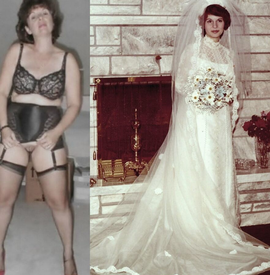 Bride Sandie