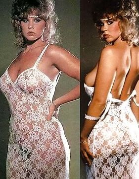 Linda Blair. From the Exorcist to fucking hot.