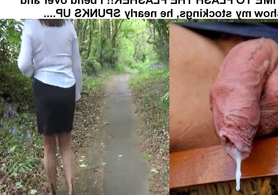 a walk in the country