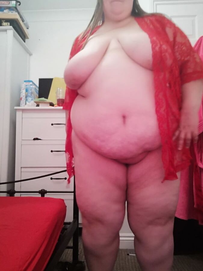 Huge bellies