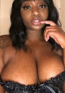 For the lovers of black busty women
