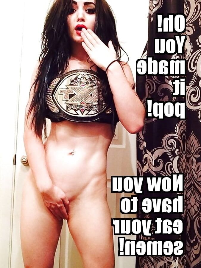 WWE Divas Femdom Pics and Captions