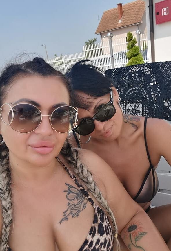 Serbian Silicone Milf-Jasmina